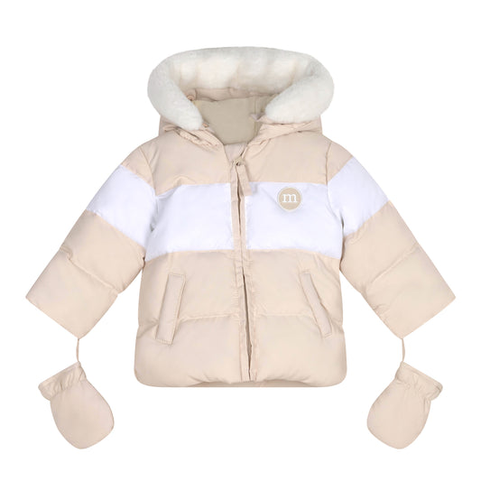 Beige Dan Jacket