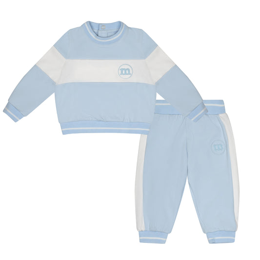 Blue Dexter Tracksuit