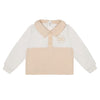 Beige Donny Polo Set