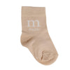 Blue and Beige Dean Two Pack Socks