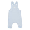 Blue Drew Dungaree Set