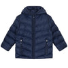 Navy Troy Jacket