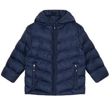 Navy Troy Jacket