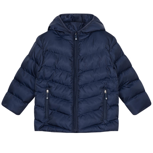 Navy Troy Jacket