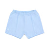 Blue Ezra Shorts Set