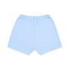 Blue Ezra Shorts Set