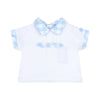 White Elio Polo Set