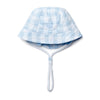 Blue Edwin Bucket Hat