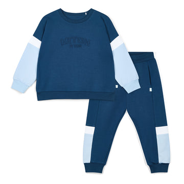 Navy Frances Tracksuit