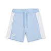 Blue Finley Shorts Set