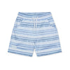 Blue Fernando Shorts Set