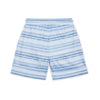 Blue Fernando Shorts Set