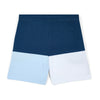 Navy Finnegan Shorts Set