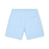 Blue Franklin Shorts Set