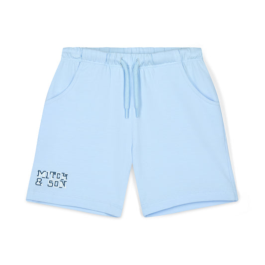 Blue Fred Shorts