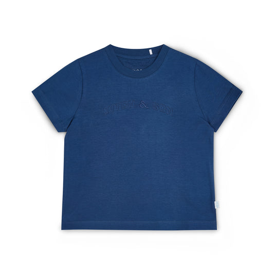 Navy Foxe T-Shirt