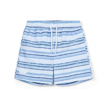 Blue Fallon Swim Shorts