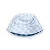 Blue Fosco Bucket Hat