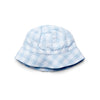 Blue Fosco Bucket Hat