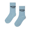 Blue Fraine Socks