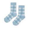 Blue Fraine Socks