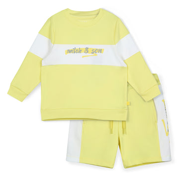 Lemon Gary Shorts Set