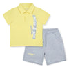 Lemon Gael Shorts Set