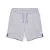 Grey Gunner Shorts Set