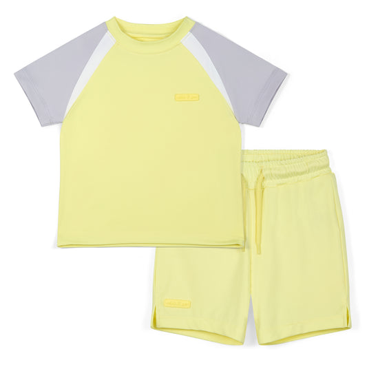 Lemon Gregory Shorts Set