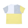 Lemon Gray Shorts Set