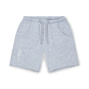 White Gino Shorts Set