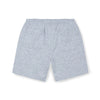 White Gino Shorts Set