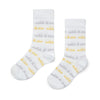 Lemon Goliath Socks