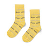 Lemon Goliath Socks