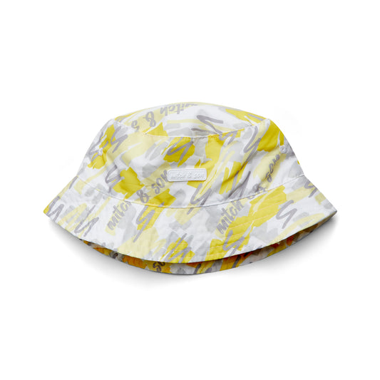 White Gee Bucket Hat