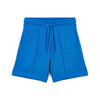 Blue Harper Shorts Set