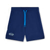 Blue Hudson Shorts Set