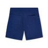 Blue Hudson Shorts Set