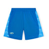 Blue Hector Shorts Set