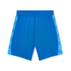 Blue Hector Shorts Set