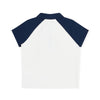 White Harvey Polo Top