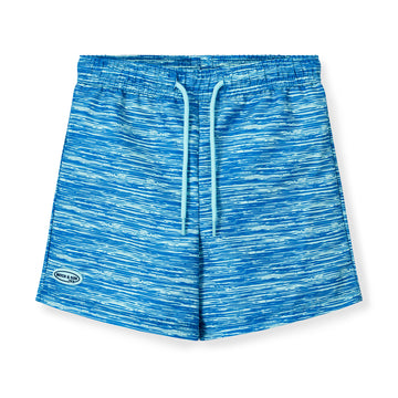 Blue Hugo Swim Shorts