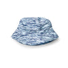 White Harlow Bucket Hat