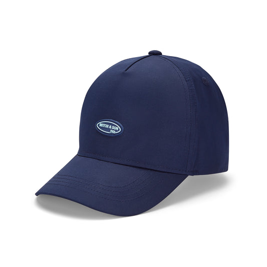 Navy Hayden Cap