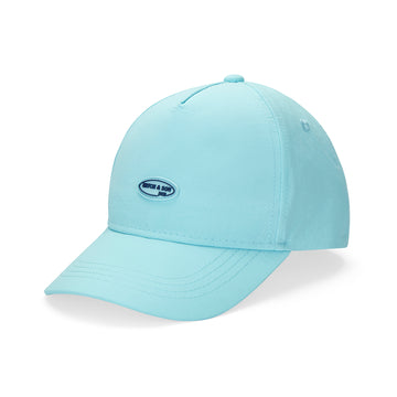 Turquoise Hayden Cap