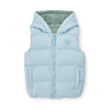 Blue James Reversable Gilet
