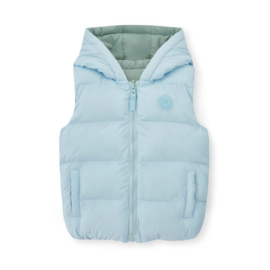 Blue James Reversable Gilet