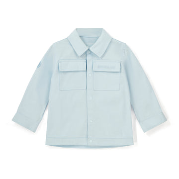 Blue Joseph Overshirt