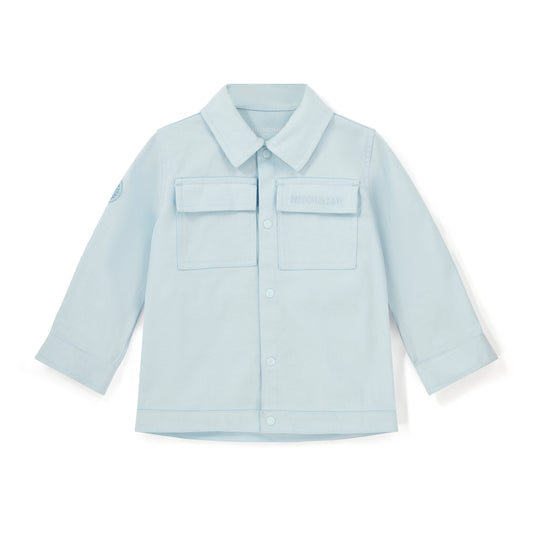 Blue Joseph Overshirt