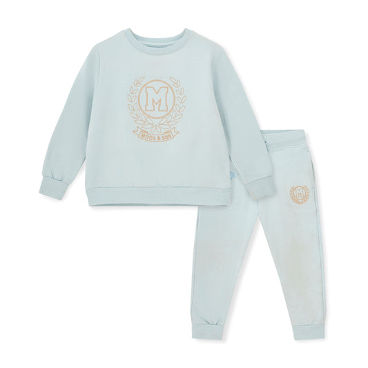 Blue Jaxon Tracksuit